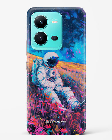 Galaxy Garden [BREATHE] Hard Case Phone Cover-(Vivo)