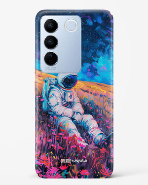 Galaxy Garden [BREATHE] Hard Case Phone Cover-(Vivo)