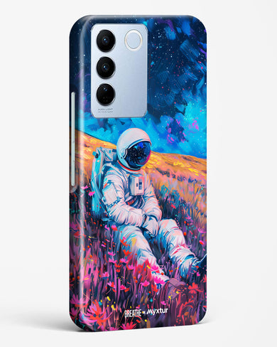 Galaxy Garden [BREATHE] Hard Case Phone Cover-(Vivo)