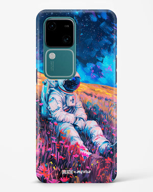 Galaxy Garden [BREATHE] Hard Case Phone Cover (Vivo)