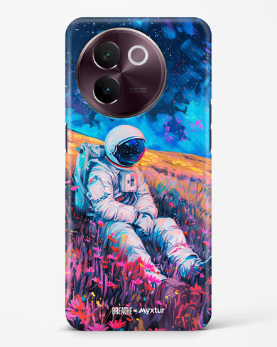 Galaxy Garden [BREATHE] Hard Case Phone Cover (Vivo)