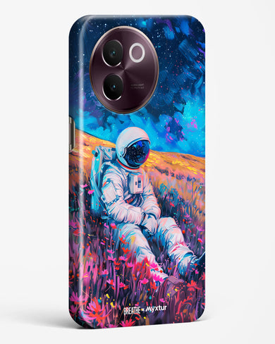 Galaxy Garden [BREATHE] Hard Case Phone Cover (Vivo)