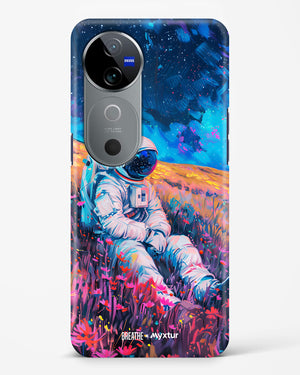 Galaxy Garden [BREATHE] Hard Case Phone Cover (Vivo)