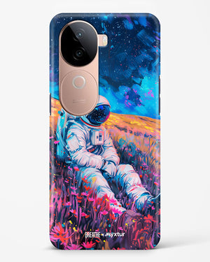Galaxy Garden [BREATHE] Hard Case Phone Cover (Vivo)