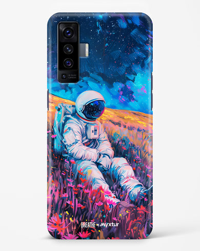 Galaxy Garden [BREATHE] Hard Case Phone Cover (Vivo)