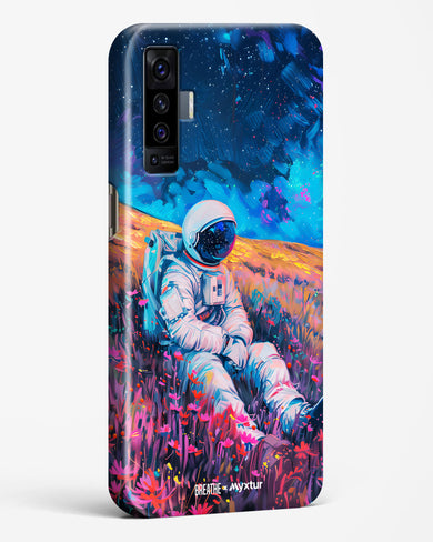 Galaxy Garden [BREATHE] Hard Case Phone Cover (Vivo)