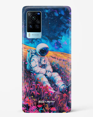 Galaxy Garden [BREATHE] Hard Case Phone Cover (Vivo)