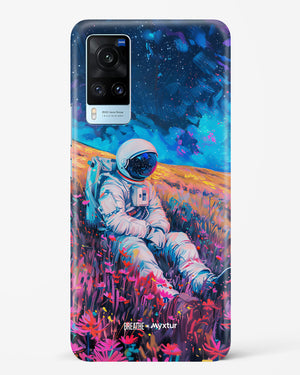 Galaxy Garden [BREATHE] Hard Case Phone Cover (Vivo)