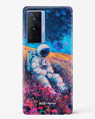Galaxy Garden [BREATHE] Hard Case Phone Cover-(Vivo)