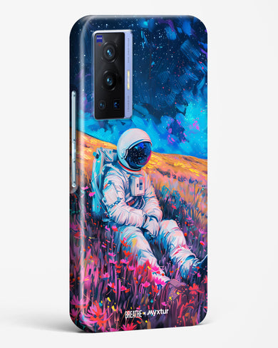 Galaxy Garden [BREATHE] Hard Case Phone Cover-(Vivo)