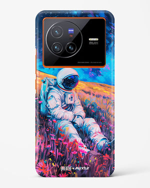 Galaxy Garden [BREATHE] Hard Case Phone Cover-(Vivo)