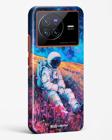 Galaxy Garden [BREATHE] Hard Case Phone Cover-(Vivo)