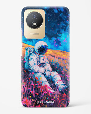 Galaxy Garden [BREATHE] Hard Case Phone Cover (Vivo)
