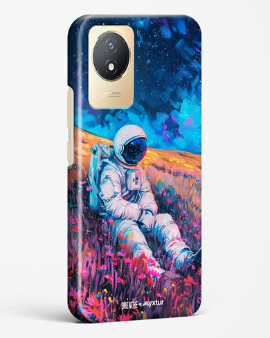 Galaxy Garden [BREATHE] Hard Case Phone Cover-(Vivo)