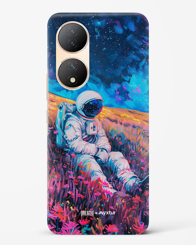 Galaxy Garden [BREATHE] Hard Case Phone Cover-(Vivo)