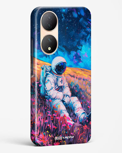 Galaxy Garden [BREATHE] Hard Case Phone Cover-(Vivo)