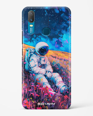 Galaxy Garden [BREATHE] Hard Case Phone Cover (Vivo)