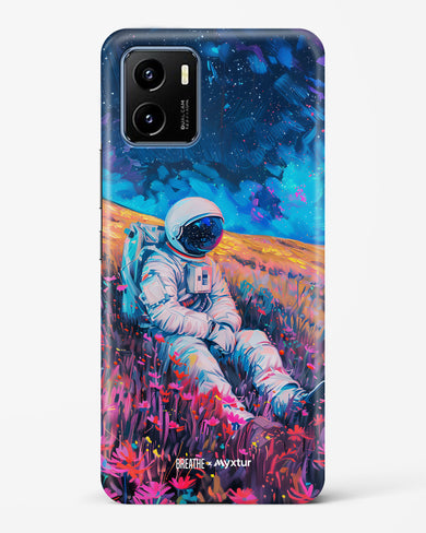 Galaxy Garden [BREATHE] Hard Case Phone Cover-(Vivo)