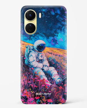 Galaxy Garden [BREATHE] Hard Case Phone Cover-(Vivo)