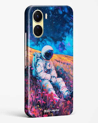 Galaxy Garden [BREATHE] Hard Case Phone Cover-(Vivo)