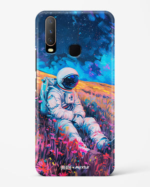 Galaxy Garden [BREATHE] Hard Case Phone Cover-(Vivo)