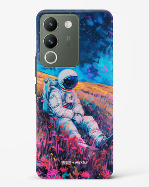 Galaxy Garden [BREATHE] Hard Case Phone Cover-(Vivo)