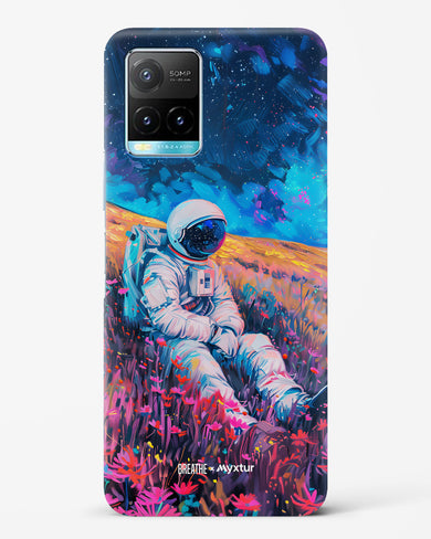 Galaxy Garden [BREATHE] Hard Case Phone Cover-(Vivo)