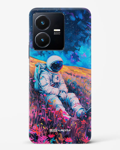 Galaxy Garden [BREATHE] Hard Case Phone Cover-(Vivo)