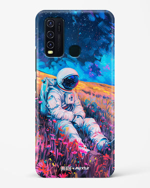 Galaxy Garden [BREATHE] Hard Case Phone Cover-(Vivo)