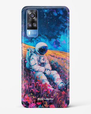 Galaxy Garden [BREATHE] Hard Case Phone Cover-(Vivo)