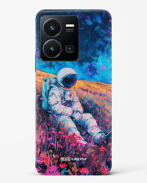 Galaxy Garden [BREATHE] Hard Case Phone Cover-(Vivo)