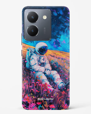 Galaxy Garden [BREATHE] Hard Case Phone Cover (Vivo)