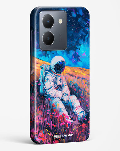 Galaxy Garden [BREATHE] Hard Case Phone Cover-(Vivo)