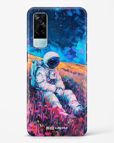 Galaxy Garden [BREATHE] Hard Case Phone Cover (Vivo)