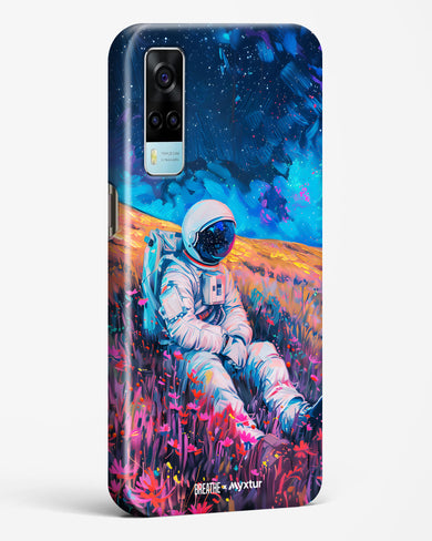 Galaxy Garden [BREATHE] Hard Case Phone Cover (Vivo)