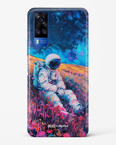 Galaxy Garden [BREATHE] Hard Case Phone Cover-(Vivo)