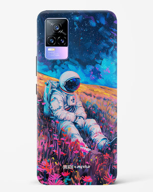 Galaxy Garden [BREATHE] Hard Case Phone Cover-(Vivo)