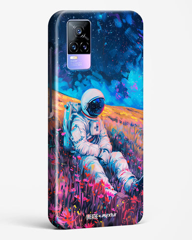 Galaxy Garden [BREATHE] Hard Case Phone Cover-(Vivo)