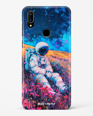 Galaxy Garden [BREATHE] Hard Case Phone Cover-(Vivo)