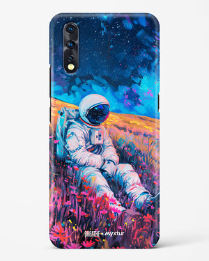 Galaxy Garden [BREATHE] Hard Case Phone Cover-(Vivo)