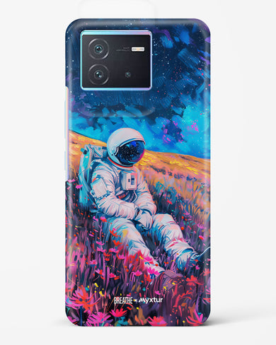 Galaxy Garden [BREATHE] Hard Case Phone Cover-(Vivo)