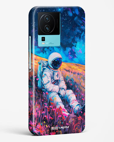 Galaxy Garden [BREATHE] Hard Case Phone Cover-(Vivo)