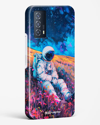 Galaxy Garden [BREATHE] Hard Case Phone Cover-(Vivo)