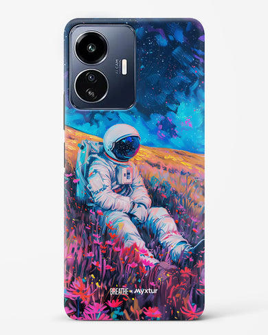 Galaxy Garden [BREATHE] Hard Case Phone Cover-(Vivo)