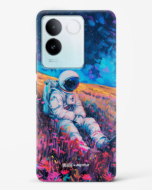 Galaxy Garden [BREATHE] Hard Case Phone Cover (Vivo)