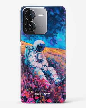 Galaxy Garden [BREATHE] Hard Case Phone Cover (Vivo)