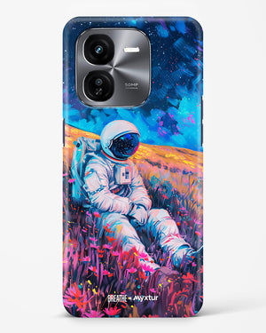 Galaxy Garden [BREATHE] Hard Case Phone Cover (Vivo)
