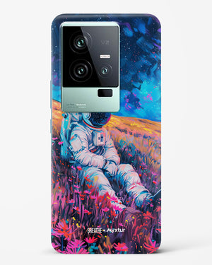 Galaxy Garden [BREATHE] Hard Case Phone Cover (Vivo)