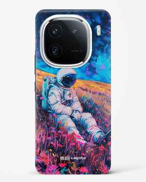 Galaxy Garden [BREATHE] Hard Case Phone Cover (Vivo)