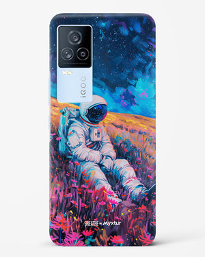 Galaxy Garden [BREATHE] Hard Case Phone Cover-(Vivo)